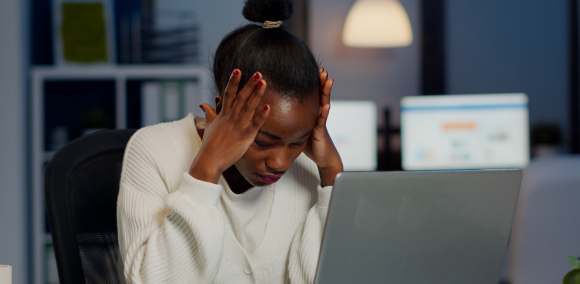 Burnout - Esgotamento Profissional