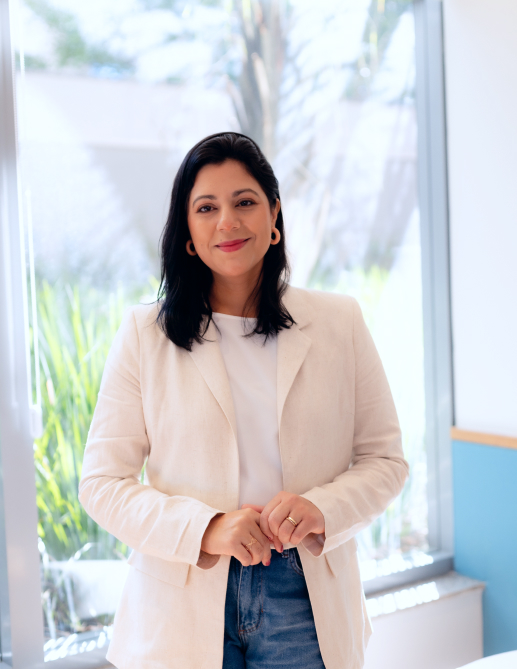 Psicóloga Michely Ciardulo