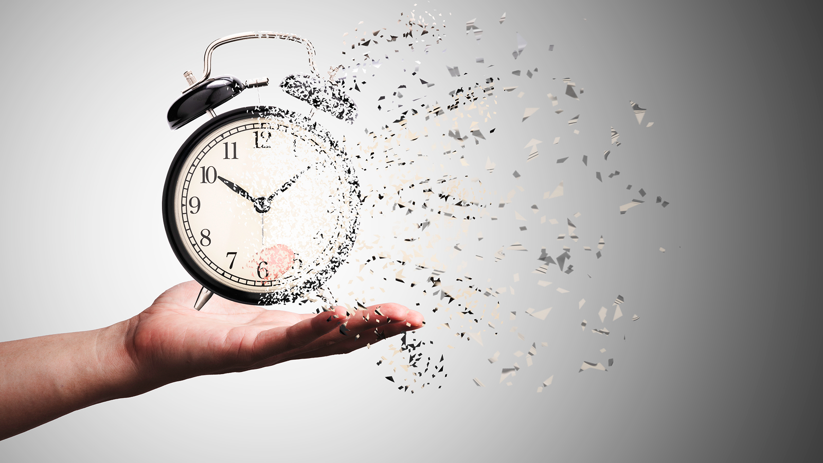 Como você tem lidado com seu Tempo?