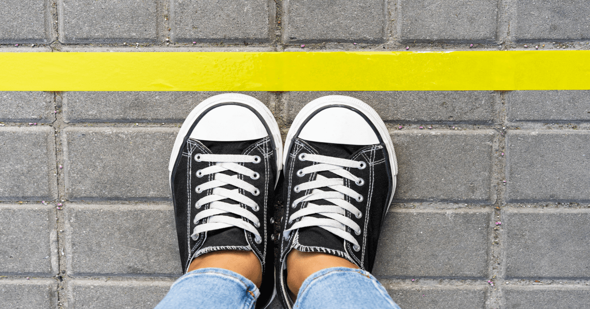 Estabelecendo limites