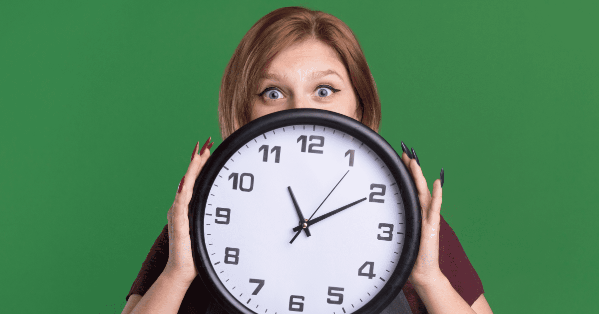 Como você tem lidado com seu Tempo?